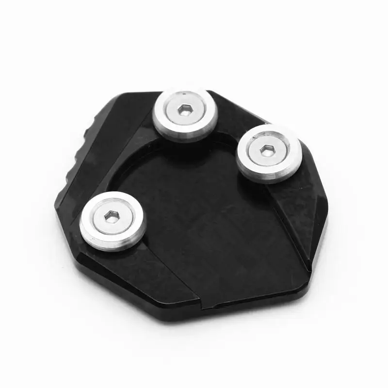 

Professional Kickstand Foot Plate Side Stand Pad for SUZUKI GSX-R150/S150/R125/S125 17-18 Modification Decoration