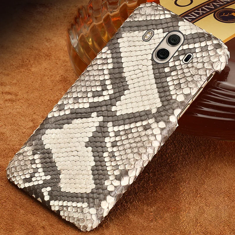 

wangcangli brand mobile phone case python Half pack mobile phone case For huawei mate9pro mobile phone case custom processing