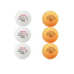 3 шт./упак. Новый профессиональный материал ABS мячик для пинг-понга 40 + мм мячи для настольного тенниса аксессуары для настольного тенниса