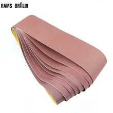 5 шт. 915*100 мм шлифовальные ленты P60-P800 абразивные шлифовальные экраны "* 36" для дерева мягкий металл шлифовка полировка