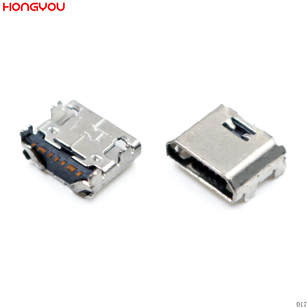 

10PCS/Lot Micro USB Charge Dock Socket Jack For Samsung Galaxy Core Prime G360 G361F Tab E T560 T561 Charging Port Connector
