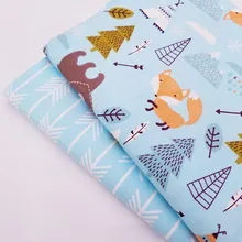 Хлопок, саржевая ткань для лоскутов, ручная работа, сделай сам, материал для стеганых изделий, хлопковая ткань для детей