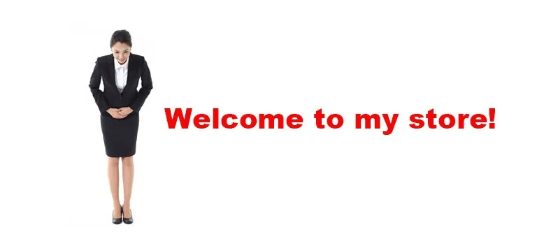 welcome