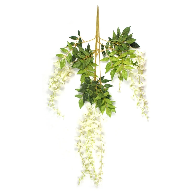 Wisteria Flowers (3)