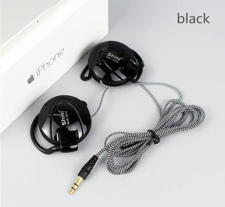 Sports Music Headset Stereo Headphone Bass Earphone Without Microphone