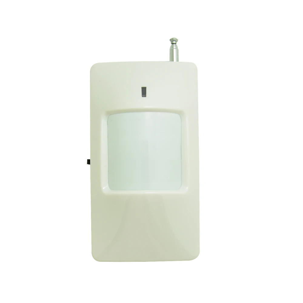 1 комплект) домашняя система охранной сигнализации 433 МГц беспроводной PIR датчик движения дверной контакт ЖК-панель GSM сигнализация домашняя сирена