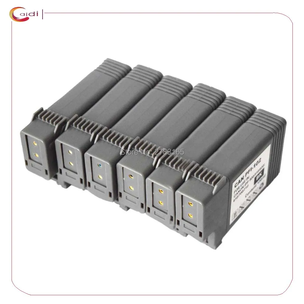 Чернильный картридж для принтера Canon iPF710 iPF610 iPF510 130 мл|ink cartridge|ink cartridge for canoncartridge