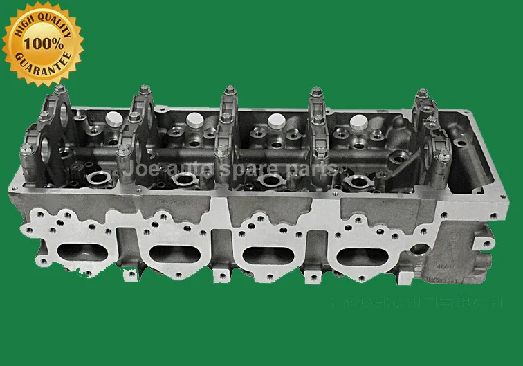 4M41 Головка блока цилиндров для Mitsubishi Montero III/Pajero/Canter 3200cc 3.2D 16v 2000 OEM:ME204200 AMC:908 518|head