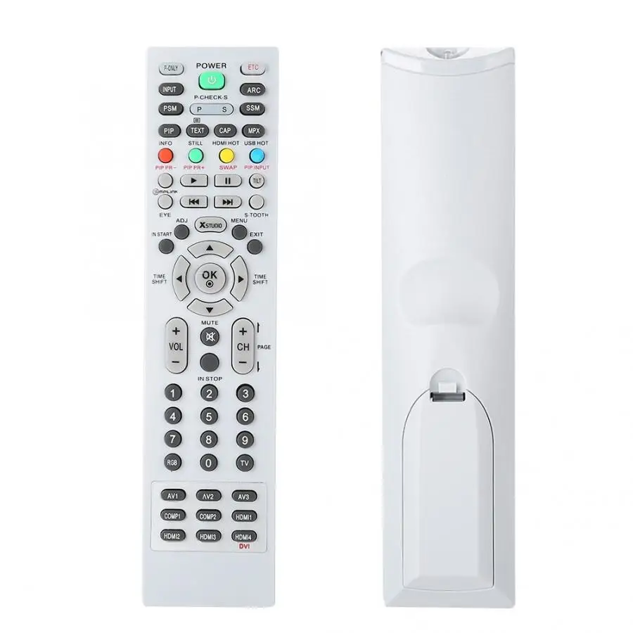 Замена услуги HD Smart tv пульт дистанционного управления для lcd tv MKJ39170828 серый