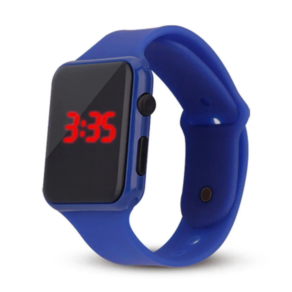 

Women Smart watches Waterproof Sports For Smartwatch Pressure Functions Equipment Unisex Digital LED Sports Watch 0611