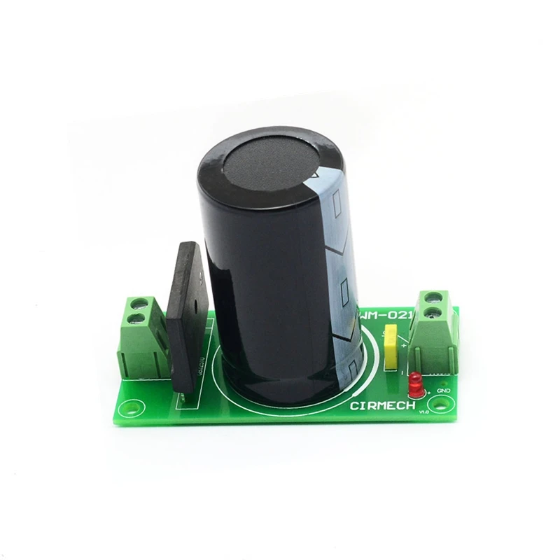 

5Pcs 1000uF/63V Rectifier filter power board rectifier filter board AC to DC power module