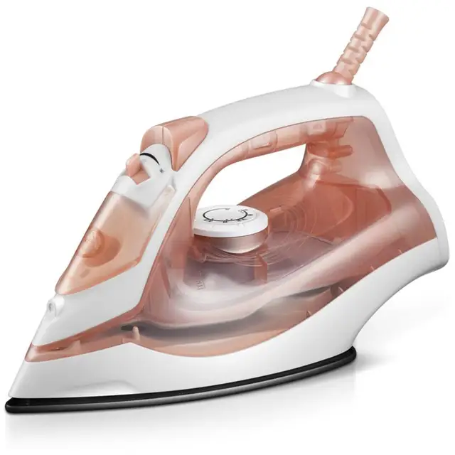 Electric iron household steam iron handheld mini hanging ironing