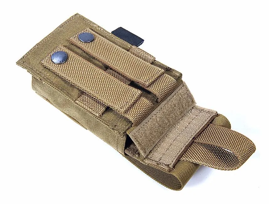 FLYYE MOLLE один блок FB выстроились M4 подсумок Военный Кемпинг Туризм CORDURA FY-PH-M029