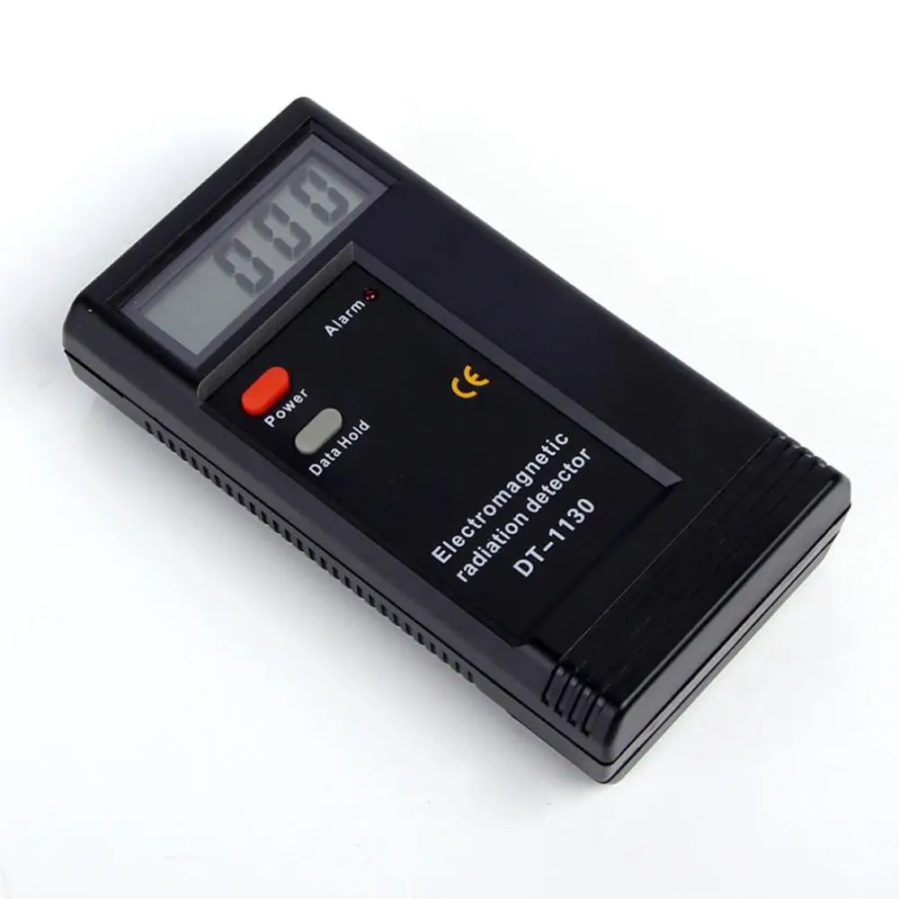 

Digital Electromagnetic Radiation Detector Professional EMF Meter Dosimeter Test Electric Field Radiation Magnetic Measurement