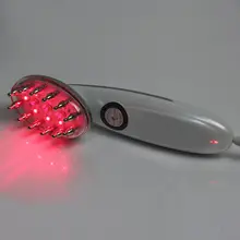 Laser Hair Growth Massage Comb Infrared Hair Repair Regrowth Products Grow Brush Microcurrent Head Massager Hair Loss Therapy Laser Hair Growth Massage Comb Infrared Hair Repair Regrowth Products Grow Brush Microcurrent Head Massager Hair Loss Therapy