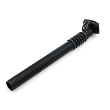 

JS 27.2mm Seatpost with Shock Absorber for road bicycle BMX parts tija mtb bike Accessories black Absorb Shock support