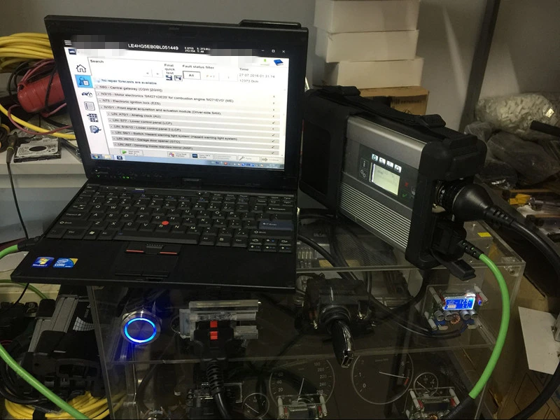 Mb star c5 star diagnosis c5 для mb новейший сканер+ Программное обеспечение ssd,12 V+ Новое поступление Планшет x201t(4g, i7) для thinkpad