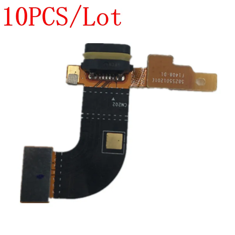 RTBESTOYZ 10PCS/Lot USB Charging Port Connecter Flex Cable with Microphone For Sony Xperia M5 E5603 E5606 E5653 | Мобильные телефоны