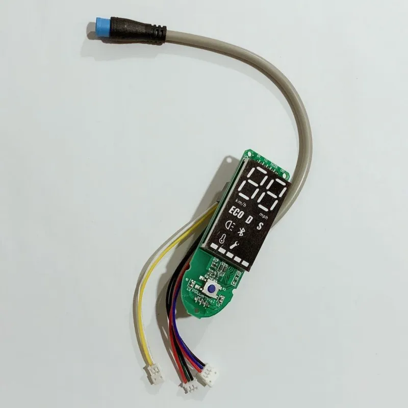 Xiaomi M365 Pro Scooter Dashboard with Screen Cover Xiaomi M365 Scooter Pro Circuit Board For Xiaomi m365 & Pro M365 Accessories