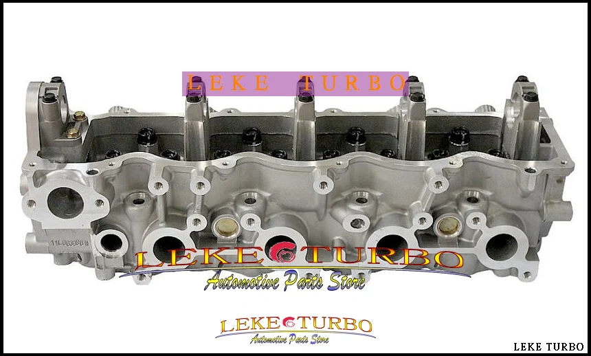 WL61-10-100D 908 745 908745 WL WL-T Cylinder Head For MAZDA MPV B2500 2499cc 2.5L SOHC For Ford Ranger WL01-10-100G WL31-10-100H (1)