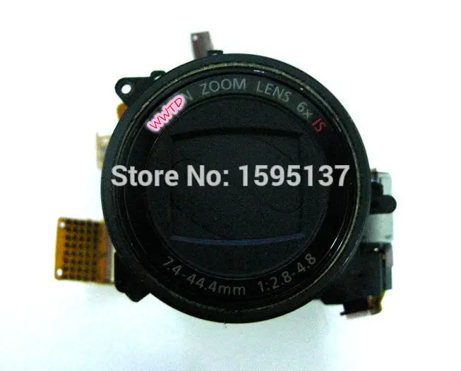 

Free Shipping original Digital Camera Accessories for Canon PowerShot G7 G9 lens, zoom lens