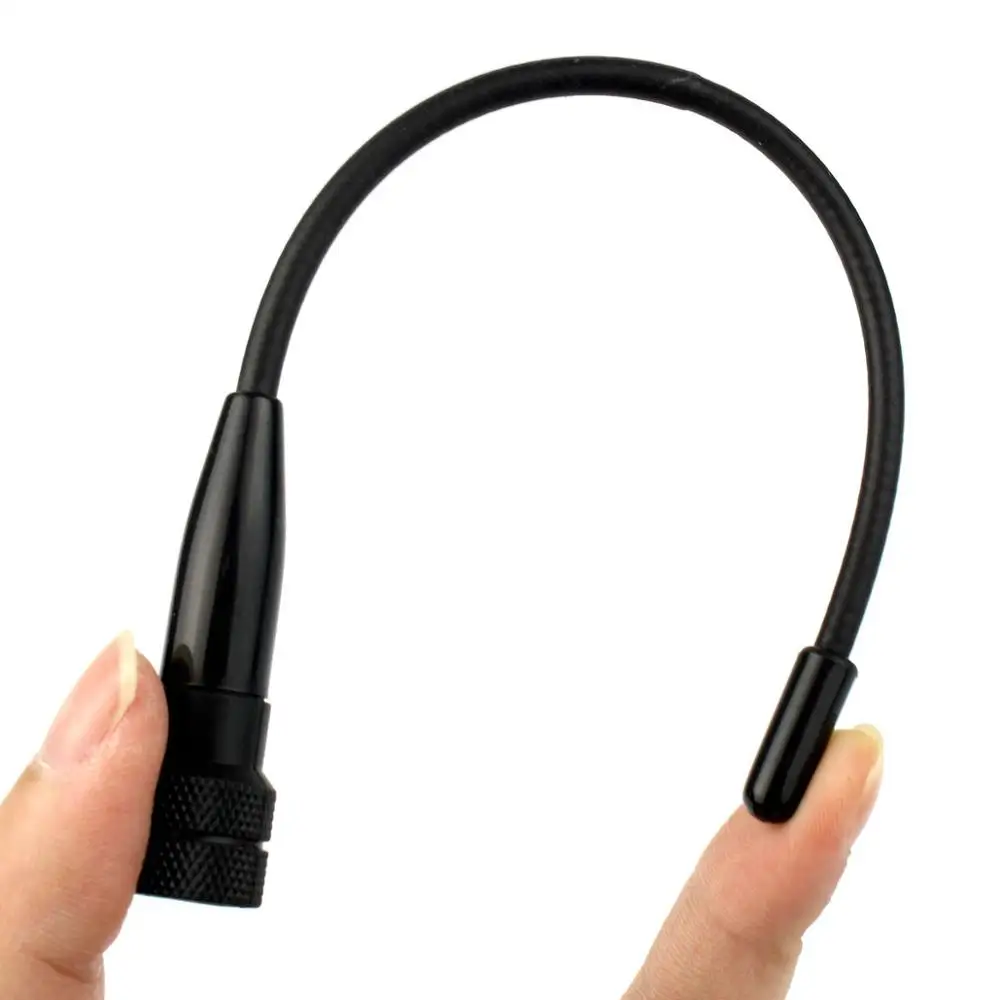 Черный SMA M 50 Вт мягкая антенна двухдиапазонная 133/430 МГц для Baofeng Puxing Wouxun HYT|antenna dual