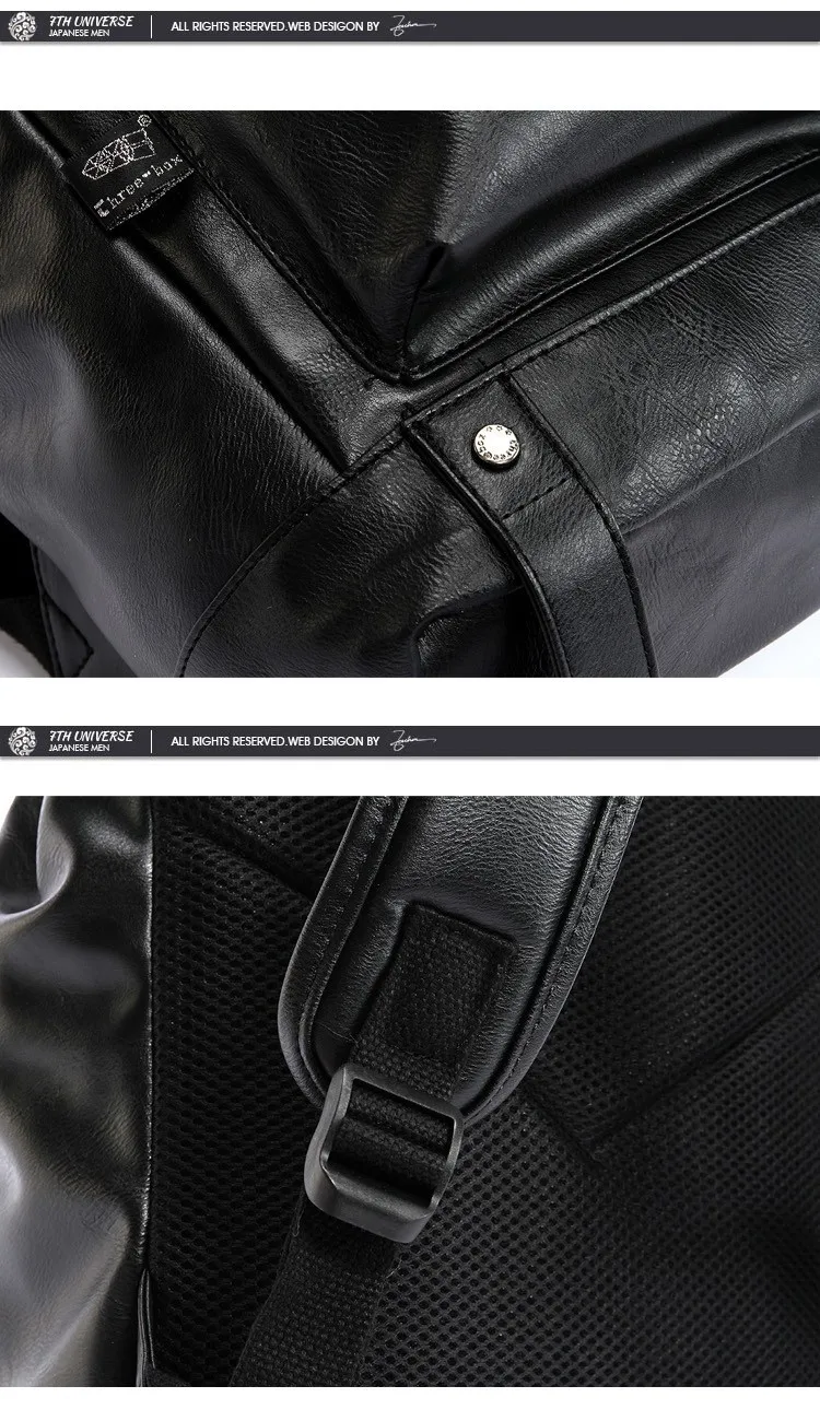 X-онлайн популярный бренд высокого качества Мужской винтажный рюкзак аккуратный студенческий рюкзак школьный для ноутбука рюкзак