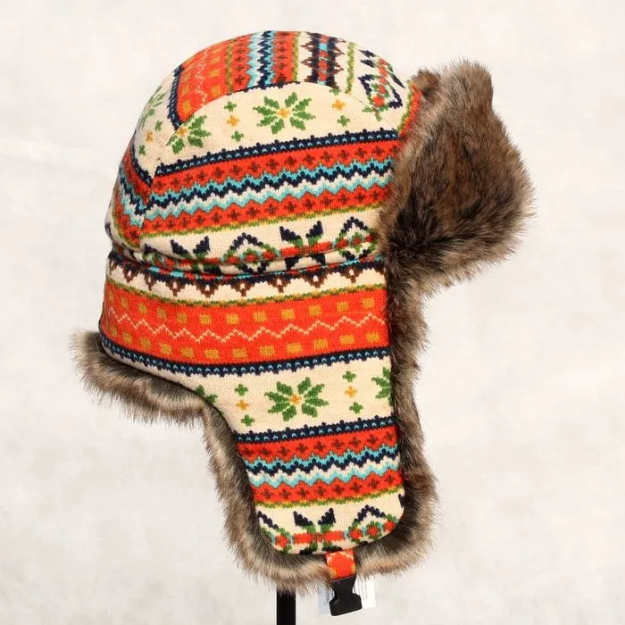 Lei feng шапка теплая оранжевая этические штормовые наушники Лыжная Кепка летящая нортская зимняя хлопковая шапка для мужчин и женщин