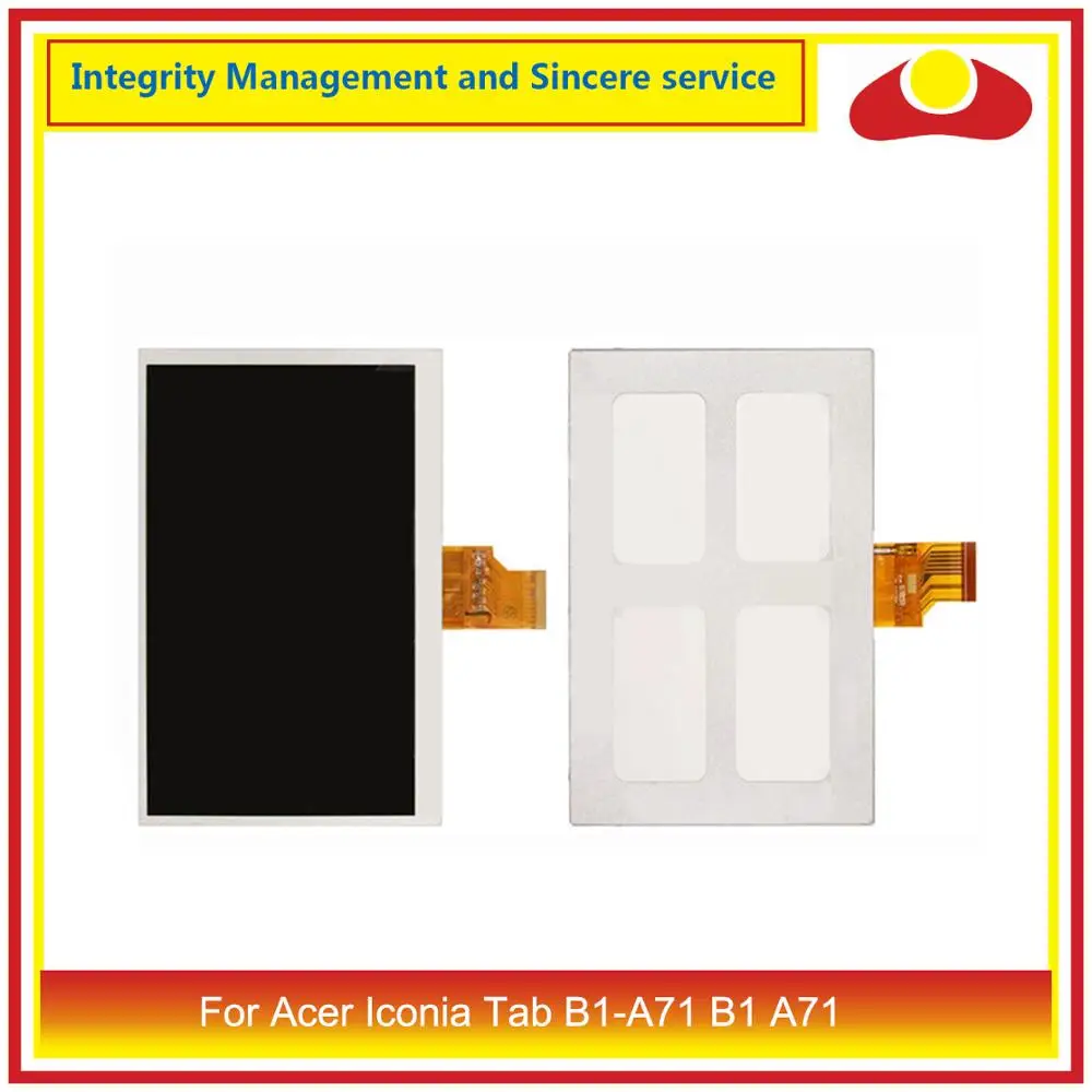 

ORIGINAL 7.0" For Acer Iconia Tab B1-A71 B1 A71 LCD Display Screen Panel Monitor Module Tablet PC B1-A71 LCD Replacement