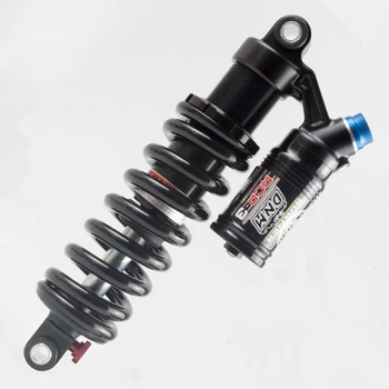 

DNM Mountain Bike Rear Shock mtb Bicycle Coil Spring Rear Shock Compression Rebound adjustment 190/200/220/240mm for AM/FR/DH
