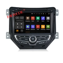 Quad Core 4G android 7.1 Car dvd player multimedia radio for CHANGAN CS35 with car dvd audio GPS navigation wifi 2GRAM 16GROM