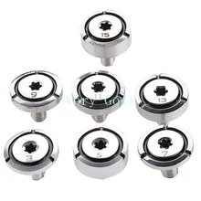 1 шт. Гольф Вес винт для большой Bertha Alpha 815 драйвер 3g/5g/7g/9g/11g/13g/15g