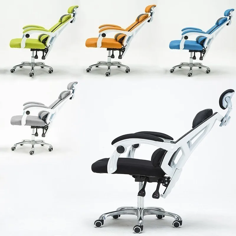 

Member Household Work In An Seat Covers Office Furniture Swivel Recliner Computer Chair Ergonomics Revolving Boss Foot Recommend