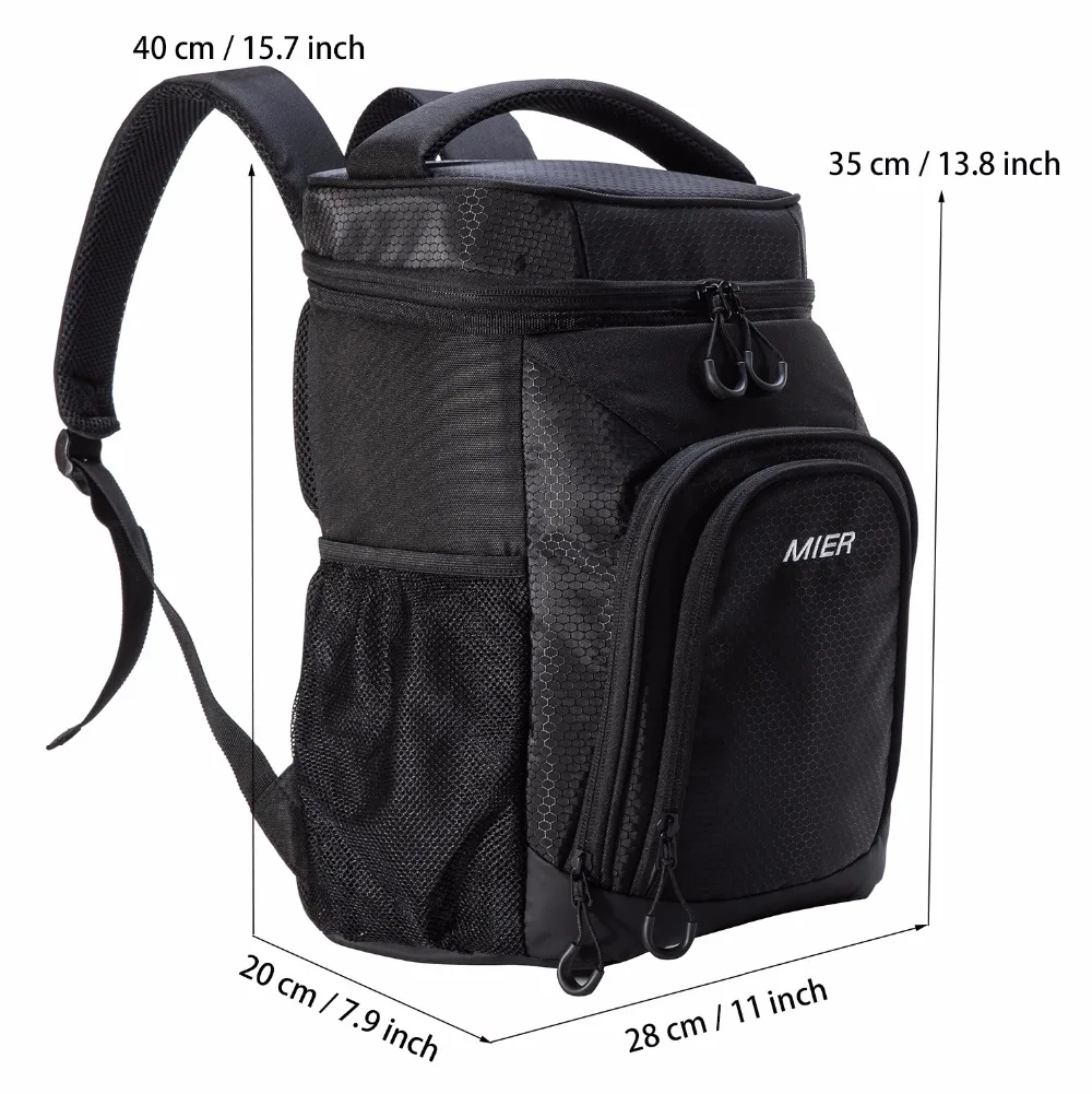 mier backpack cooler