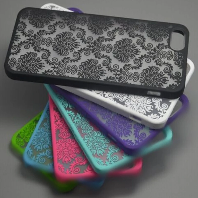 2017 Новый Горячий Продажа Vintage Pattern ПК Жесткий Вернуться Case Cover для Apple iPhone 4 4S 5 5S