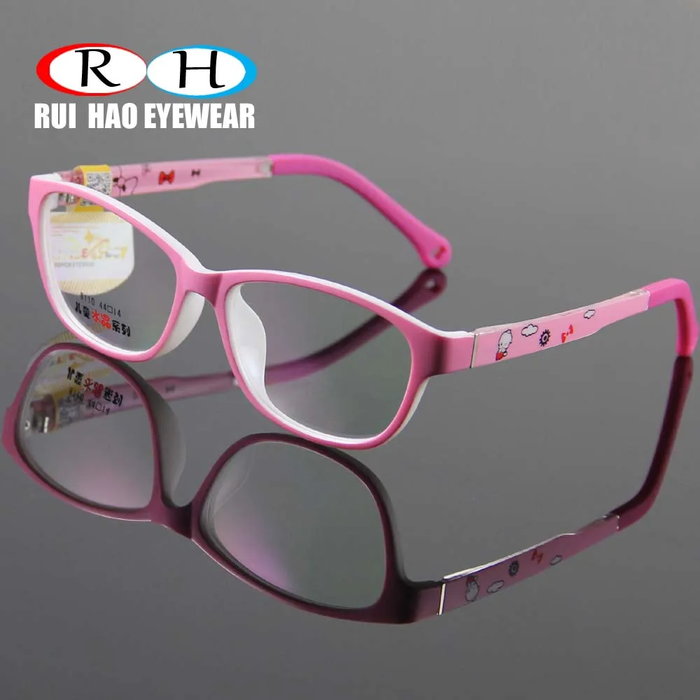 

Super Light Kids Children Eyeglasses Frame Boy Girl Amblyopia Hyperopia Myopia Optical Prescription Glasses Spectacles Eyewear
