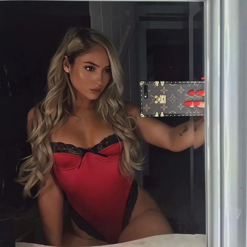 red