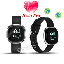 Smart Band P2 Приборы для измерения артериального давления сердечного ритма Мониторы умный Браслет Шагомер сна Фитнес трекер smartband для iOS и Android