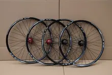 free shipping lutu xt wheelset MTB Mountain Bike 26 27.5 29er 32H Disc Brake 11 Speed No carbon bicycle wheels Super good!