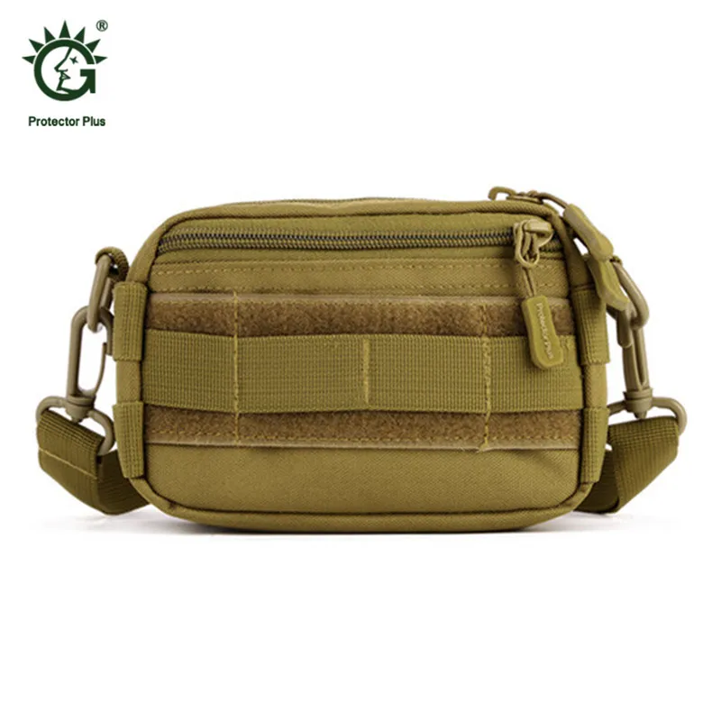 Тактическая Военная сумка-мессенджер для спорта на открытом воздухе, военная поясная сумка для походов и походов