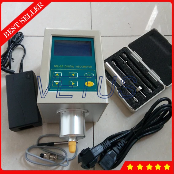 NDJ 9S price with High measuring accuracy viscosity portable
