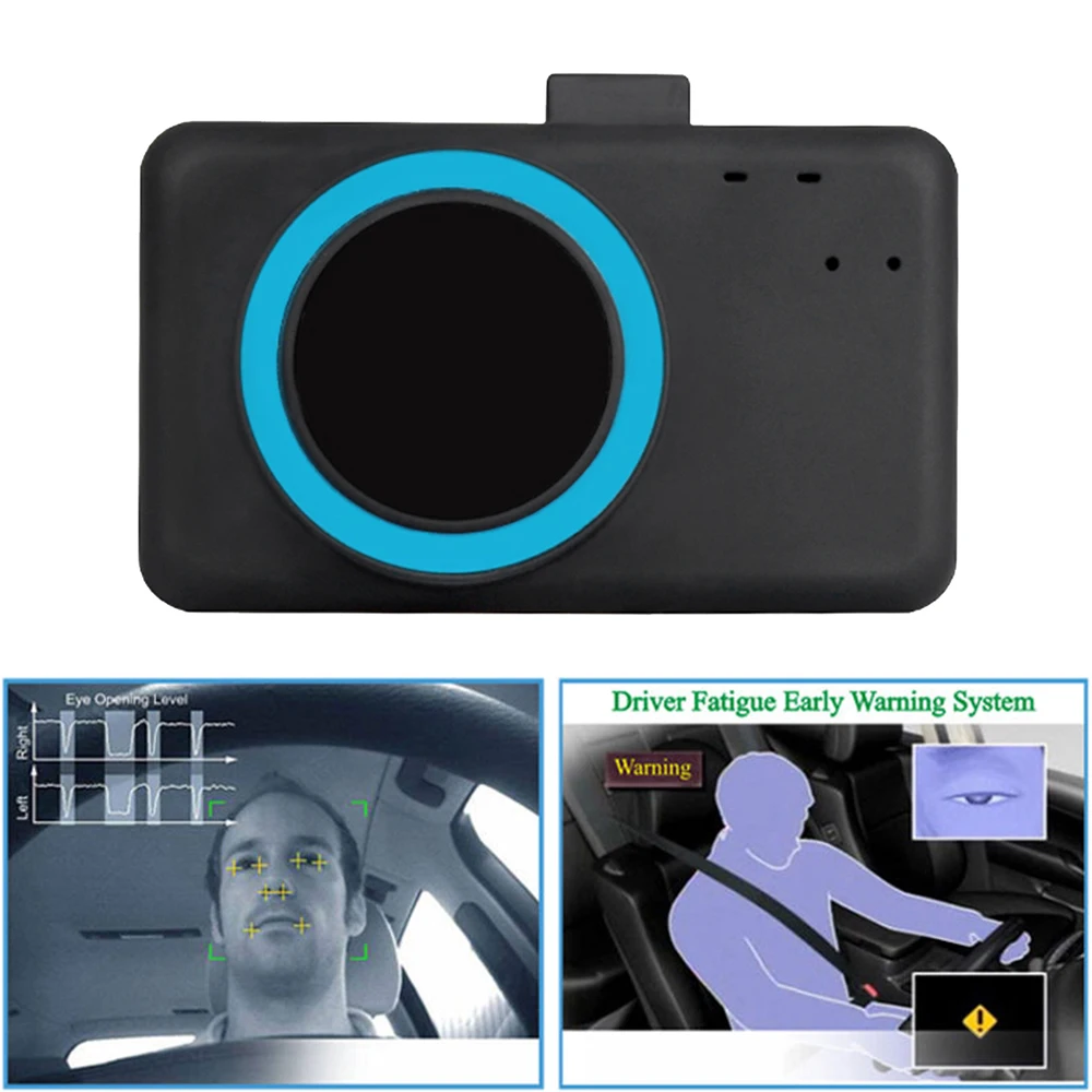 

Fatigue Driving Warning Device Blinking Detection Alert Motion Detection Drive Assistant Dangerous Driving Warning System