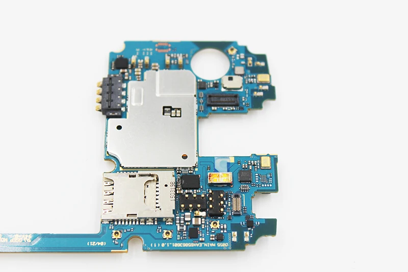 oudini UNLOCKED 32GB work for LG G3 D855 MainboardOriginal for LG G3 D855 32GB Motherboard Test 100