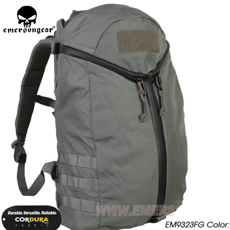 EmersonGear Y ZIP City Assault Pack дорожная многофункциональная сумка через плечо Molle EM9323