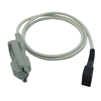 

Adult Soft Tip Type SpO2 Sensor Compatible Nonin 8500/8600/8700/8800 1m 7Pin