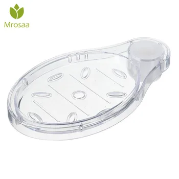 

Mrosaa Shower Rail Soap Dishes Plastic Box Soap Holder Pallet Bath Shower Rod Soap Hanger Rack for Dia.22mm Silde Sliding Bar