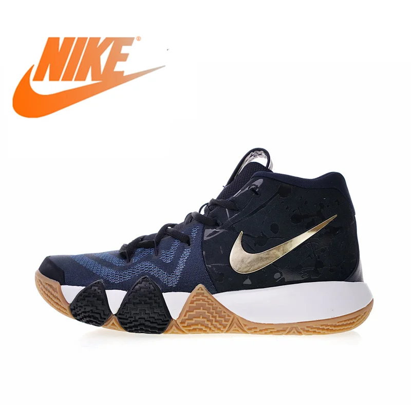 

Original Authentic Nike Kyrie 2 EP Irving 4th Generation Men's Basketball Shoes Sport Outdoor Sneakers 2018 New Arrival 943807