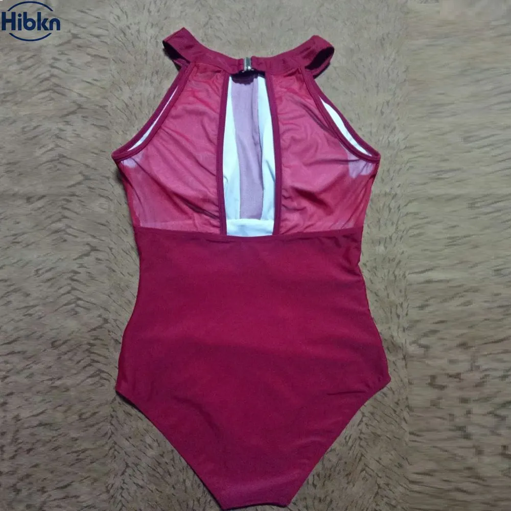 plus size swimsuit 0109
