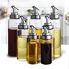 Kitchen Olive Oil Dispenser Cooking Oil Sprayer Glass Vinegar Cruet 6oz 10oz 17oz Olive bottle Vinegar Dispenser Oil Container ► Photo 2/6