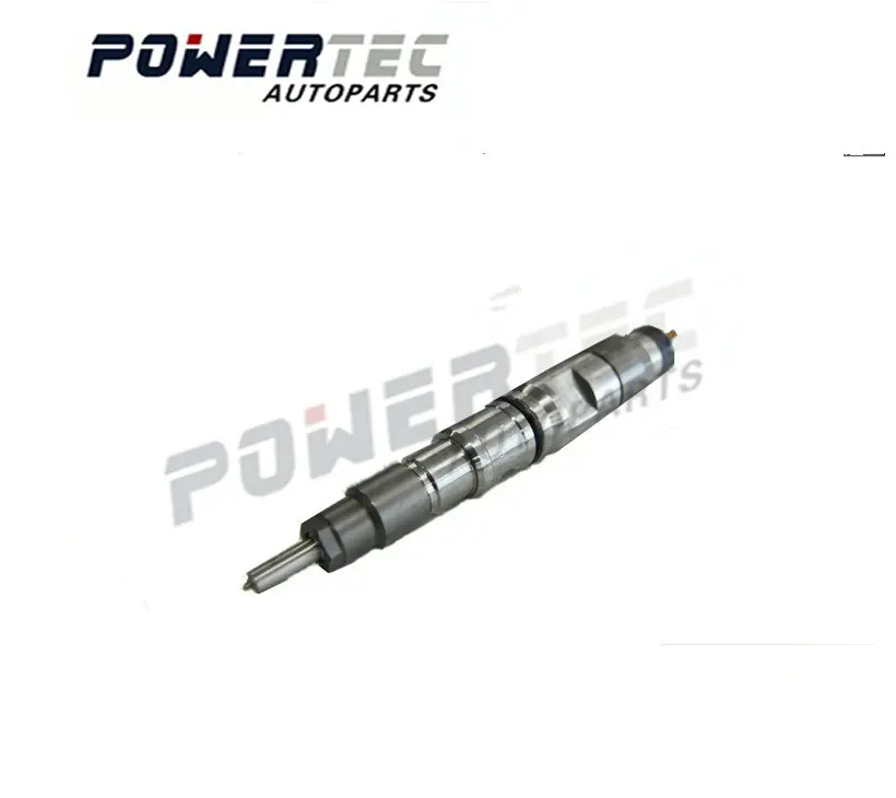 US $149.35 Auto Fuel Pump Injector For DAEWOO Korea DOOSAN DV11 65104017002C Fuel Pumps Injector Diesel Common Rail Injector 0445120041